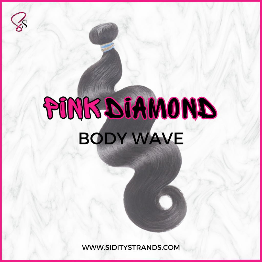 PINK DIAMOND| BODY WAVE