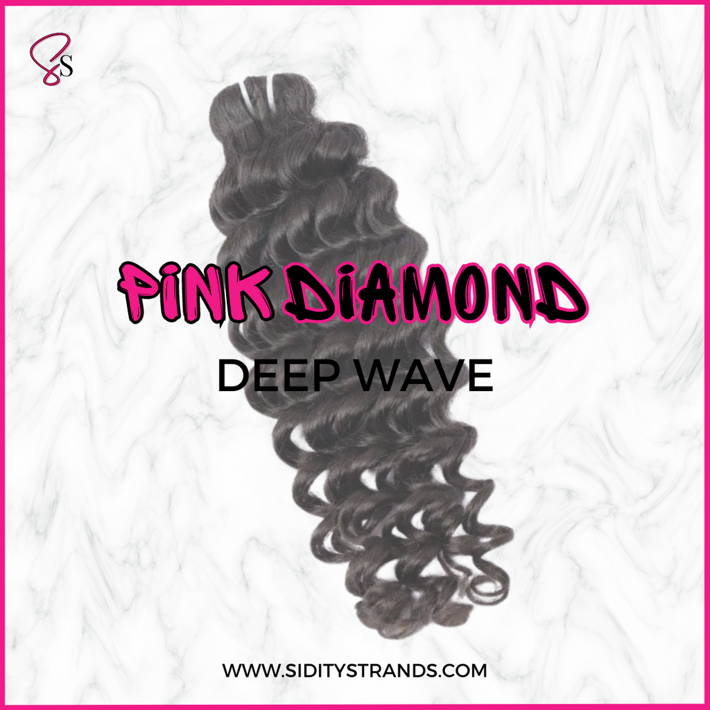 PINK DIAMOND| DEEP WAVE