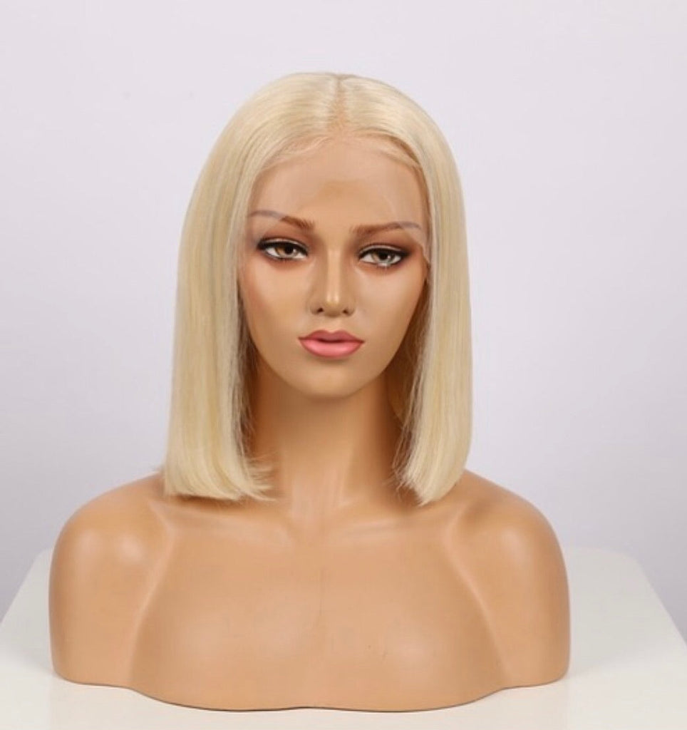 Blonde Bob | Lace Front Wig