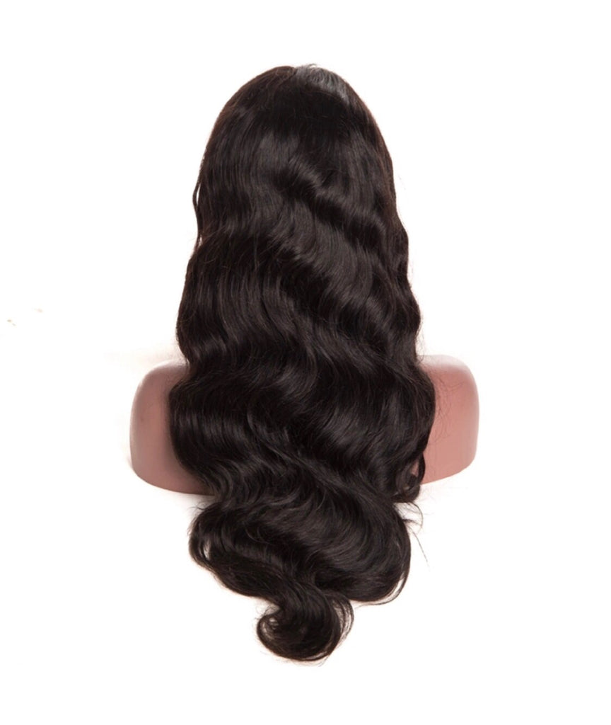BODY WAVE | LACE FRONTAL WIG