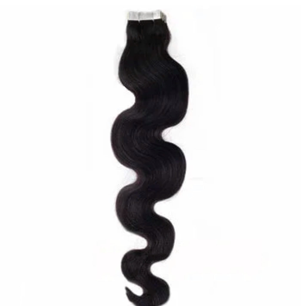 TAPE INS | VIRGIN BODY WAVE