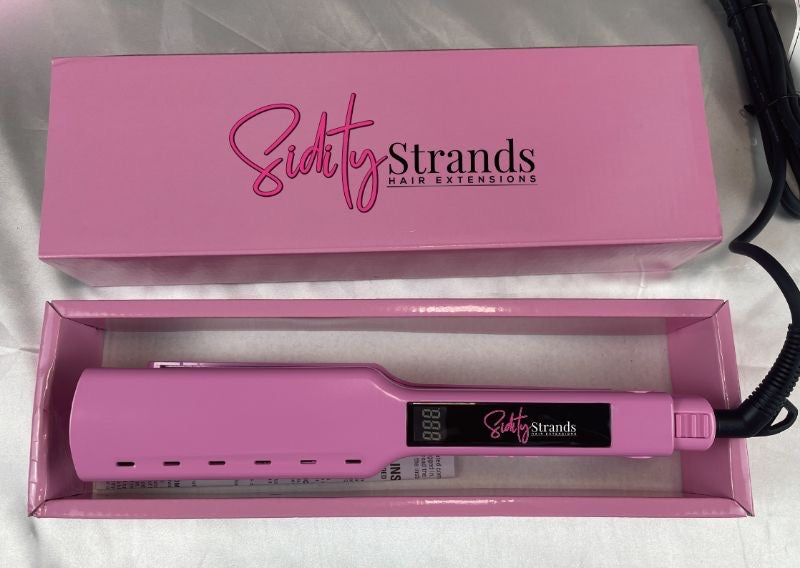 Sidity Strands | Conceited Hair Extensions