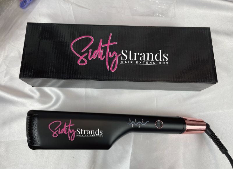 Sidity Strands | Conceited Hair Extensions