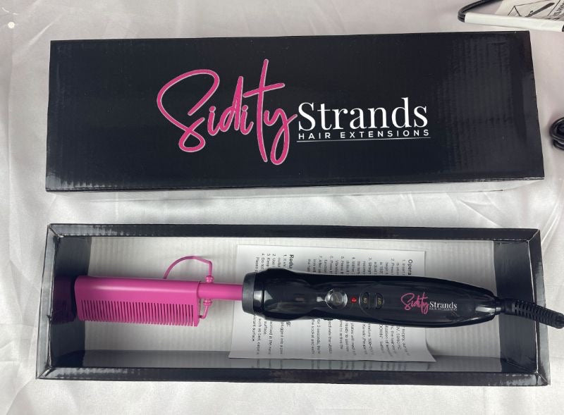 Sidity Strands | Conceited Hair Extensions