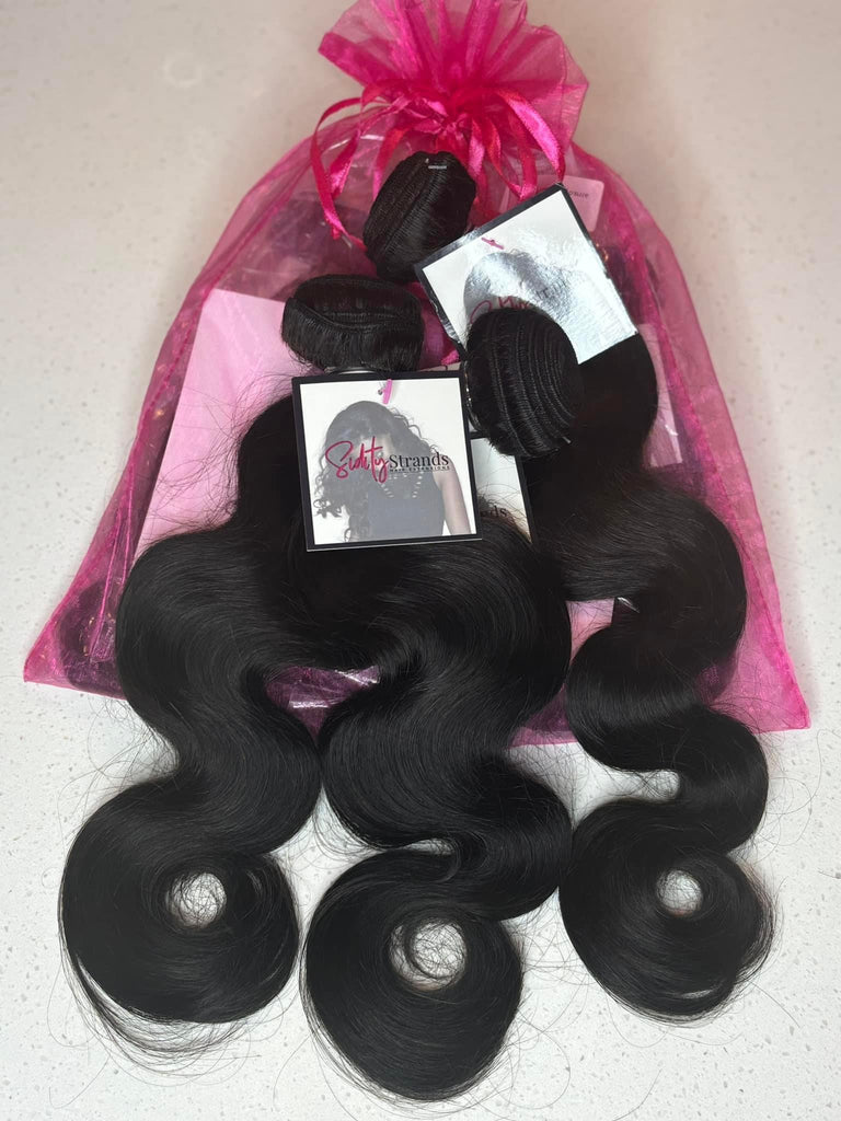 Elite Virgin Body Wave