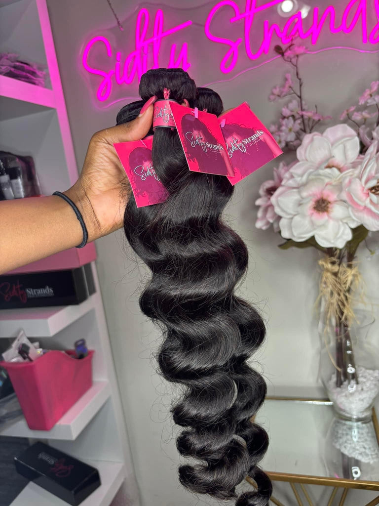 Elite Virgin Loose Wave