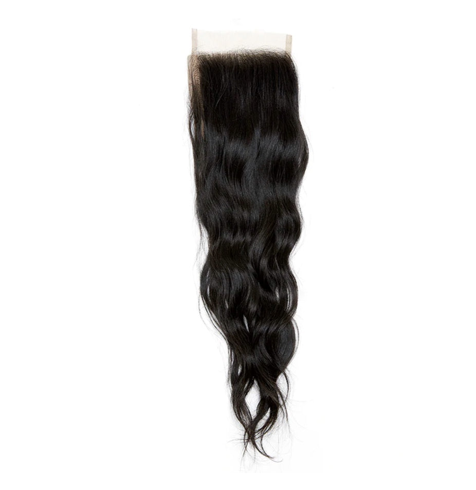 2x6" RAW Lace Closure