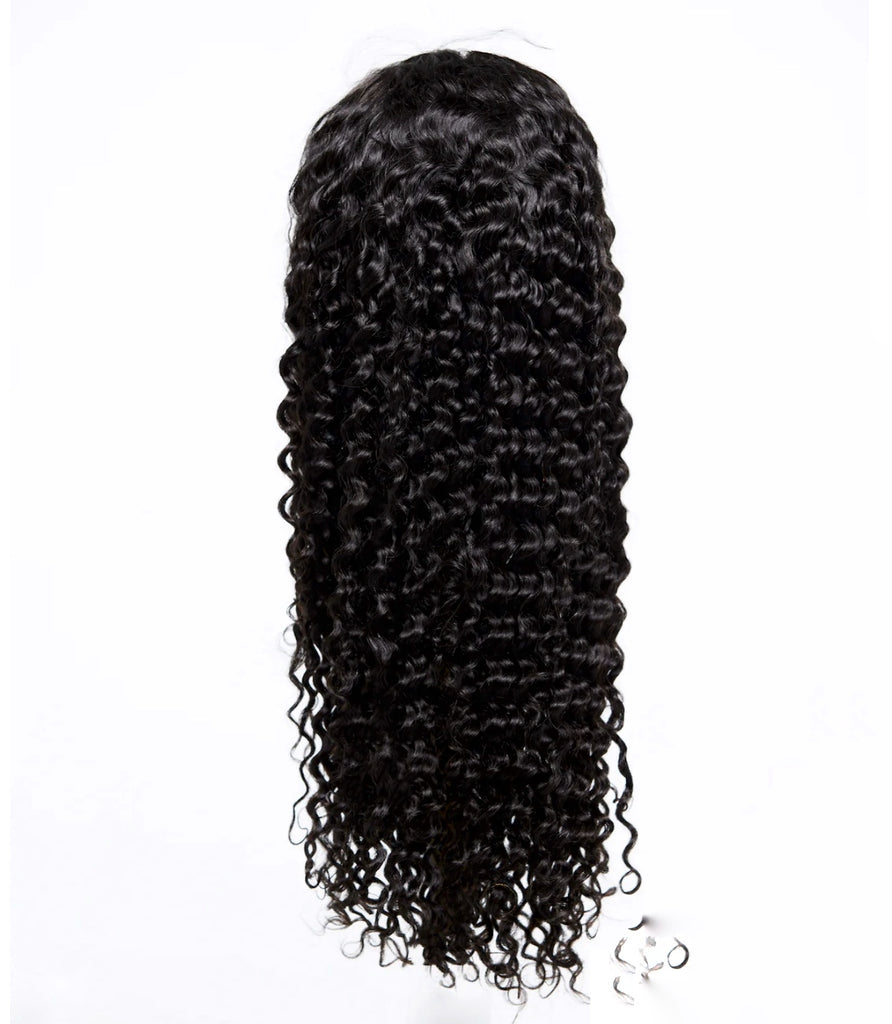 DEEP WAVE | LACE FRONT WIG