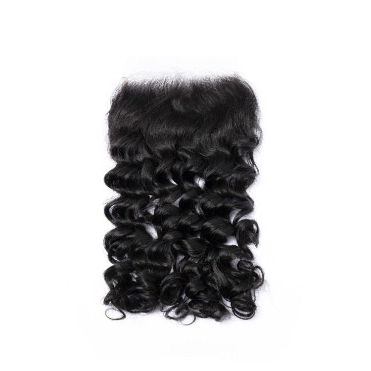 VIRGIN DEEP WAVE | LACE CLOSURE