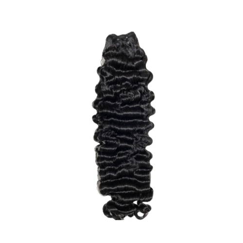 RAW BURMESE CURLY