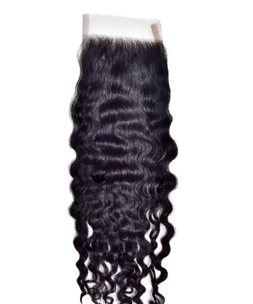5x5" RAW LACE CLOSURES | ALL TEXTURES