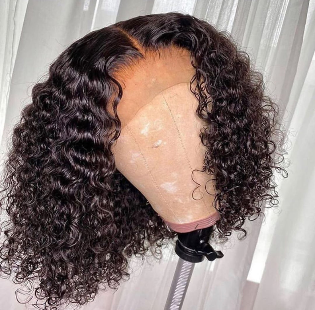 READY TO SHIP | DEEP WAVE BOB WIG