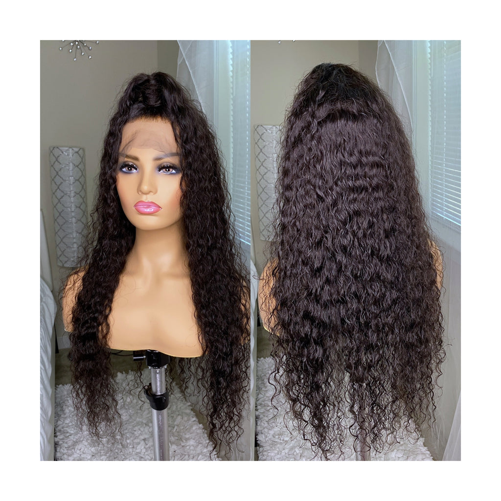 ROBYN | LACE FRONT WIG | WATER WAVE