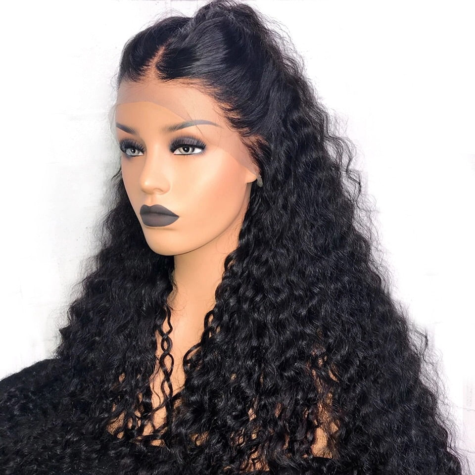 DEEP WAVE | LACE FRONT WIG